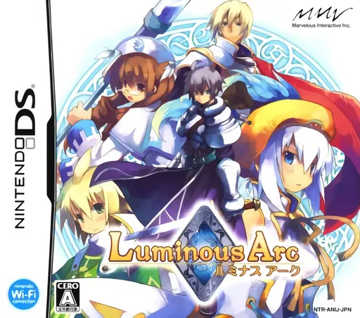 Luminous Arc (Japan)